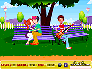 play The Kissing Lovers