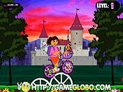 play Dora In Wonderland