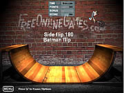 play Bmx Ramp