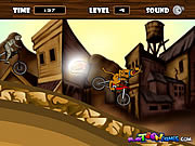 play Scooby Bmx Action
