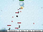 play Arctic Defense