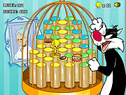 play Tweety'S Cage Hop