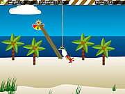play Fowl Throw