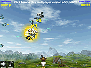 play Gunrox - Bomb That Chicken