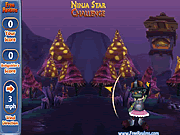 play Ninja Star Challenge