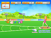 play Disc Throw