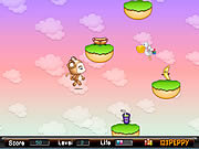 play Perky Monkey