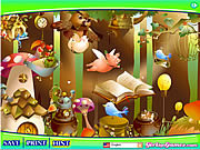 play Magic Forest Decoration