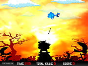 play Mustache Warrior