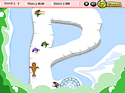 play Penguin Skating