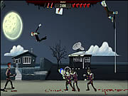 play Ragdoll Zombie Slayer