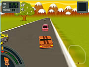 play Zombie Racing