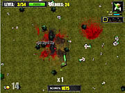 play Blood Wars: Vedroid'S Attack