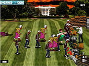 play Obama Versus Zombies