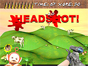 play Teletubbies Kill