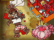 play Voodoo Doll Dress-Up