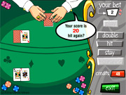 play Black Jack