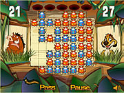play Timon And Pumbaa'S Bug Trapper