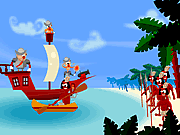 play Tres Conquistadores