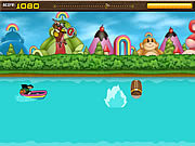 play Rainbow Monkey Rundown