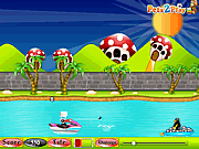 play Daring Ride