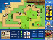 play One Piece Tower Defense