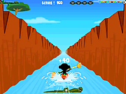 play Raft Surfer