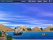 play Galleon Fight