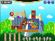 play Mario Block Ball