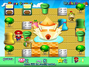 play 3D Mario Bomber