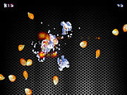 play Ninja Popcorn