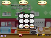 play Kitchen Memory