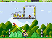 play Super Bazooka Mario