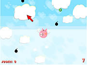 play The Flying Piggybank