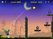 play Silly Bombs And Space Invaders