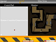 play Kaboom Bot