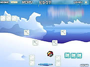 play Crazy Penguin