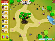 play Zoo Dodgem