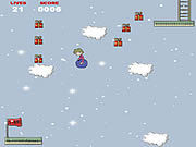 play Wanted: Santa
