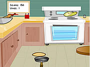 play Pancake Flip