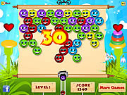 play Bouncing Smiley