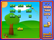 play Blockies! Breakout