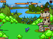 play Archers Duty