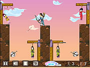 play The Hero Save Beauties 2
