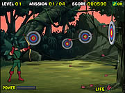 play Green Arrow - Last Man Standing