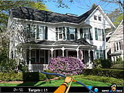 play Hidden Targets - Bungalows