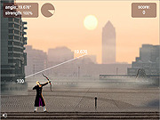 play Little John'S Archery 2