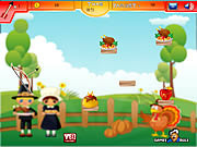 play Thanksgiving Bow