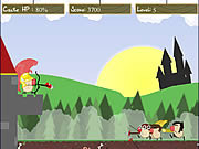 play Attack Of The Beanmen