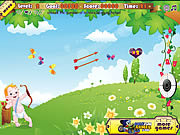 play Little Angel Archery Contest